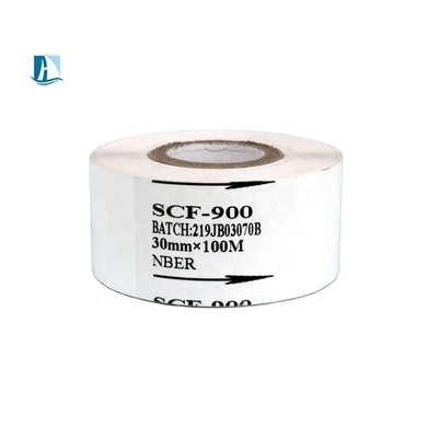 SCF-900/905/910 LC1 Foglio per stampaggio a caldo per carta di pelle, plastica in argento multicolore