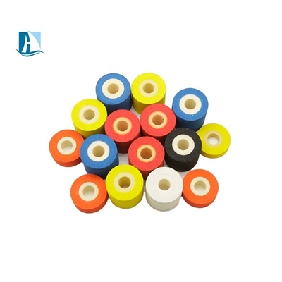 Stampa calda inchiostro a rulli Dia36mm 40mm per COMPATIBILE Nero/rosso/bianco/azzurro Solid Color Caldo