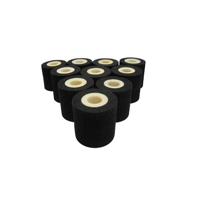Stampa calda inchiostro a rulli Dia36mm 40mm per COMPATIBILE Nero/rosso/bianco/azzurro Solid Color Caldo