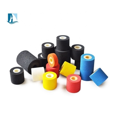 Stampa calda inchiostro a rulli Dia36mm 40mm per COMPATIBILE Nero/rosso/bianco/azzurro Solid Color Caldo