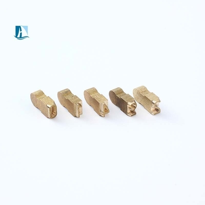 Macchine per stampaggio a caldo Accessoio Multifunzionale 40*40mm Lettere in ottone per la stampa acuta