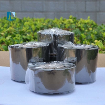1 pollice Core Size Z00PLUS Z201 Termal Transfer Ribbon Wax Resin Grade TTR ad eccellente