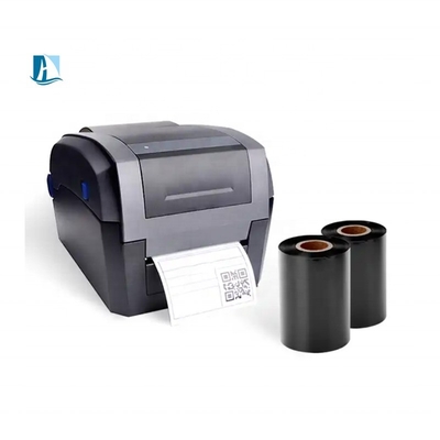 Nastro per stampanti resistenti all' alcol Perfetto per la stampa su etichette trasparenti o di colore chiaro