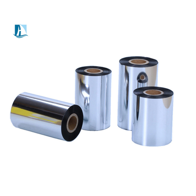 Nastro per stampanti resistenti all' alcol Perfetto per la stampa su etichette trasparenti o di colore chiaro
