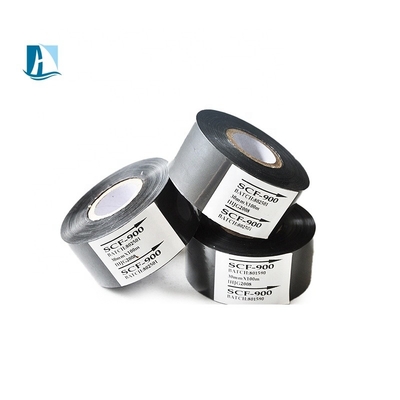 30mm Resina Stamp Coding Hot Stamping Film Ribbon per Data Coder Batch Coding Machine