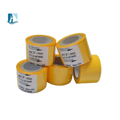 30mm Resina Stamp Coding Hot Stamping Film Ribbon per Data Coder Batch Coding Machine