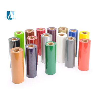Stampa a stampo caldo a nastro per sacchetti di infusione non in PVC per prodotti farmaceutici
