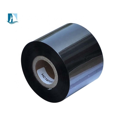 Inchiostro all'interno del nastro misto di resina di cera 50*300 per nastro di carbonio di stampante termica compatibile