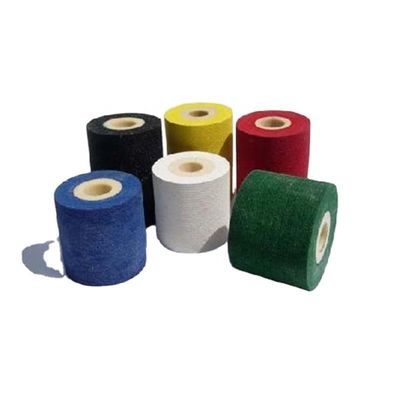 40*40 mm Macchina di codifica della data Rollo di inchiostro a secco in rosso Adatto per il codificatore MY-380