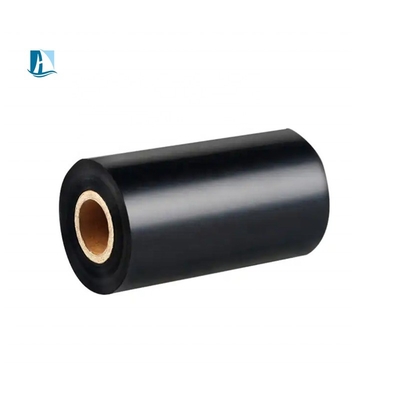 Stylus Printer Ribbon Wax Resin Foil Film con trasferimento termico e rotolo di inchiostro metallico