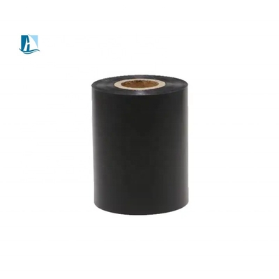 Stylus Printer Ribbon Wax Resin Foil Film con trasferimento termico e rotolo di inchiostro metallico