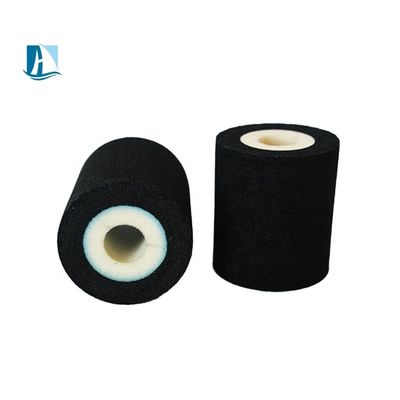 36*36 Macchina di sigillamento a rotolo per la codifica con inchiostro spugnoso e solido MY380 con inchiostro per stampa a caldo