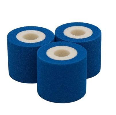 Inchiostro spugnoso e solido rotolo ad inchiostro caldo con buona stampa 36 mm * 32 mm al massimo