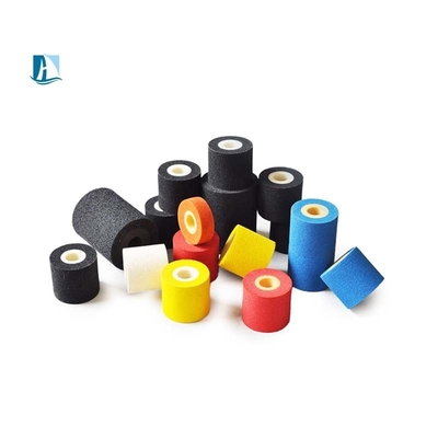 Dia36mm Data Coding Machine Printing Ink Roll con 36mm*16/32/36/40mm Dimensione