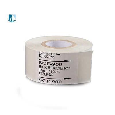 Nastro di trasferimento termico 35 mm x 100 m per stampante di lettere in ottone velocità di codifica 30-600/minuto