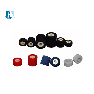 40*40 mm Stampatrice a codici a barre a trasferimento termico Nastro compatibile Brother Nastro fluorescente