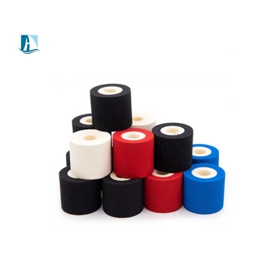 12 mm di larghezza Hot Ink Roll 36*10 mm Nastro di trasferimento termico 110mm*450m per stampante di etichette