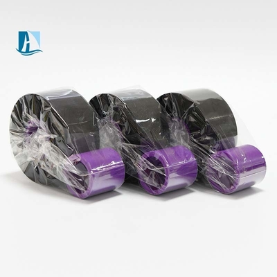 Nastro di trasferimento termico nero originale 961210 TTO Smart Wax/resina Nastro personalizzato per la stampa rapida