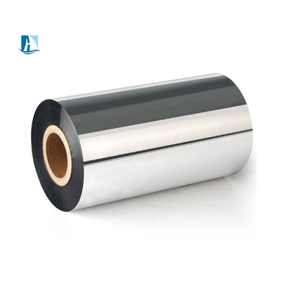 Stampa satinata a nastro larghezza 12 mm per abbigliamento a trasferimento termico in resina tessile