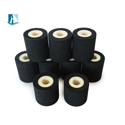 ISO9001/ISO14001/ROHS Certificato Direct Hot Ink Roll Coding Machine per stampante di etichette
