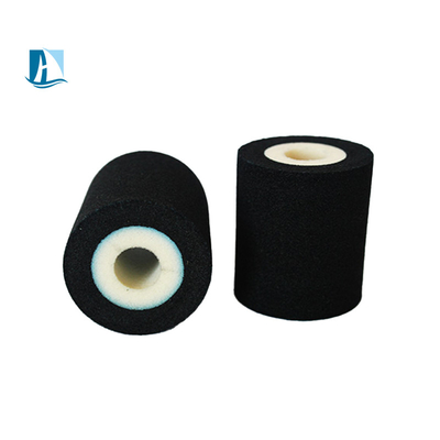 ISO9001/ISO14001/ROHS Certificato Direct Hot Ink Roll Coding Machine per stampante di etichette