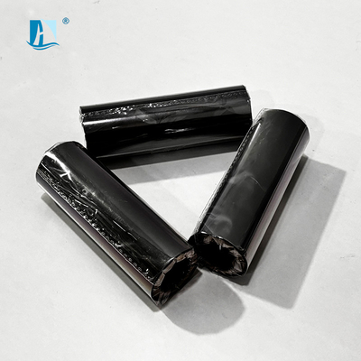 Fax Machine Applicable Thermal Transfer Wax Resin Ribbon per la stampa dei codici a barre delle etichette