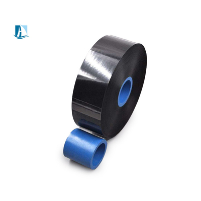 Nastro di trasferimento termico di larghezza 12 mm per stampante di etichette a codice a barre a colori personalizzati Lunghezza 500m