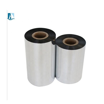 Zerba Compatibile 40mm*300m Nastro di trasferimento termico Z201 Stampa a resina di cera Nastro TTR
