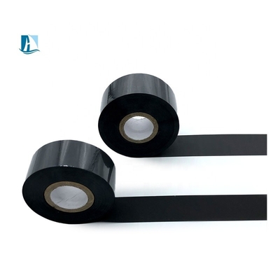 Stampa etichette Compatibile Zerba Wax Resin Mixed Ribbon 35*300 per la stampa termica