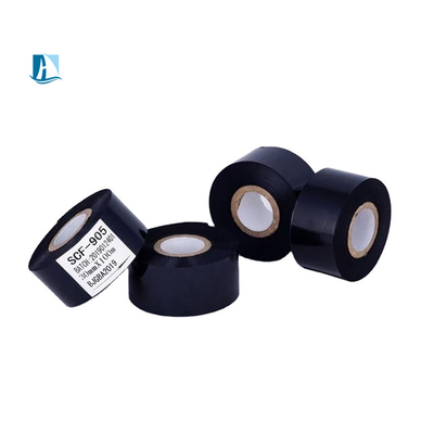 Applicabile SCF905 Nastro a stampo caldo per stampante 30*100 Dimensioni in colore nero