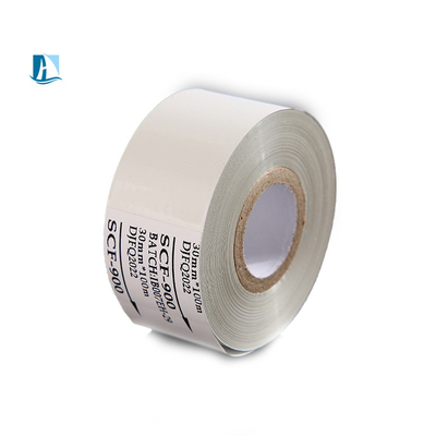 110mmx300m e 110mmx450m TTR Transfer Wax Resin Ribbon La soluzione di stampa definitiva