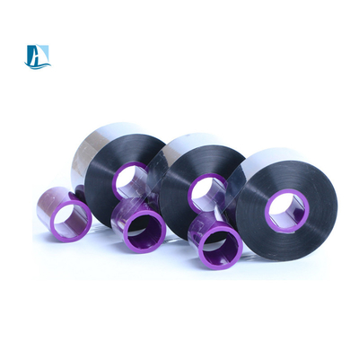 110mmx300m e 110mmx450m TTR Transfer Wax Resin Ribbon La soluzione di stampa definitiva