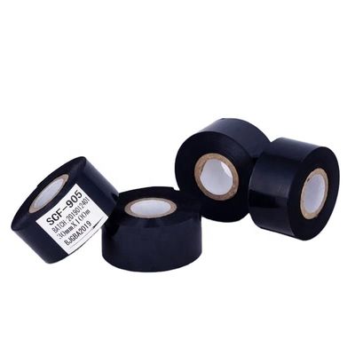 SCF900 Nastro di codifica a caldo per macchine di codifica per lotti di lettere in ottone 25 mm 35 mm Folia di timbro