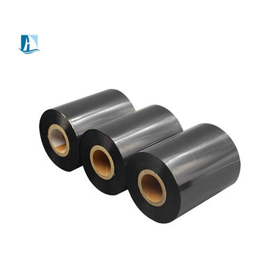 ISO9001/ISO14001 Certificato nastro di trasferimento termico tessile per stampante di etichette di abbigliamento