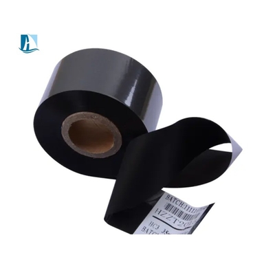 Rubinetto di timbro a caldo in colore nero originale per stampante SCF900 30*100m richiesta personalizzata