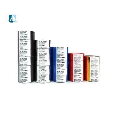 Rollo di nastro originali stampato a caldo per stampante etichette portare più creatività alle etichette