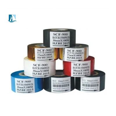 Rollo di nastro originali stampato a caldo per stampante etichette portare più creatività alle etichette