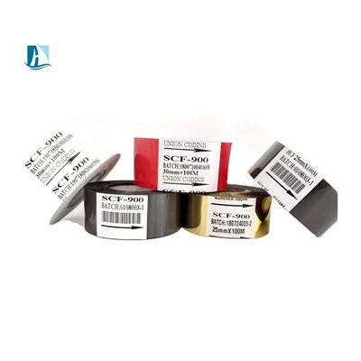 Rollo di nastro originali stampato a caldo per stampante etichette portare più creatività alle etichette