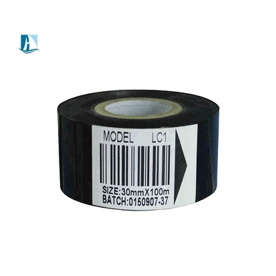 UnionCoding 30mm Larghezza 100M Lunghezza SCF900 UC3 Foglio di timbrazione a caldo per stampante di lettere in ottone