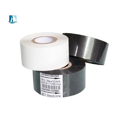 Rubinetto per stampante SCF900 e stampa coerente per l'etichettatura dei lotti 25*100m Nero