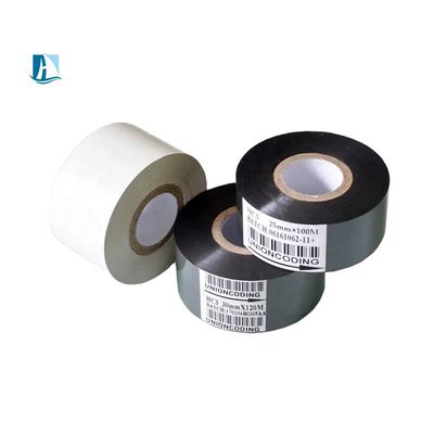 Rubinetto per stampante SCF900 e stampa coerente per l'etichettatura dei lotti 25*100m Nero