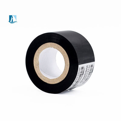 Rubinetto per stampante SCF900 e stampa coerente per l'etichettatura dei lotti 25*100m Nero