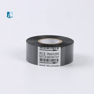 Stampa a colori applicabile UNIONCODING Fogli di codifica della data 25mm 30mm 35mm Gold Silver Hot Stamping Ribbon