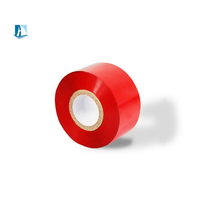 Colore 30mm * 100m Folietta di codifica della data Nera Stampa calda nastro per la macchina di codifica