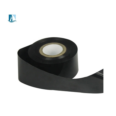 Nastro per stampante di lettere in ottone 25mm 100M Nastro per trasferimento termico per foglio di timbro a codifica a caldo