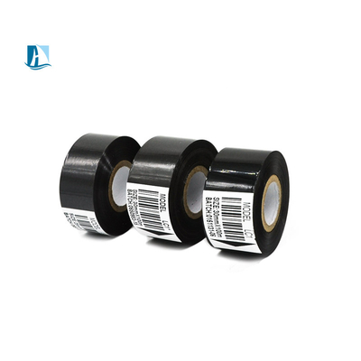 SCF900 LC1 Nero 30mm*100m Rubinetto per stampante di codici a barre Personalizzato per la data Stampa a caldo