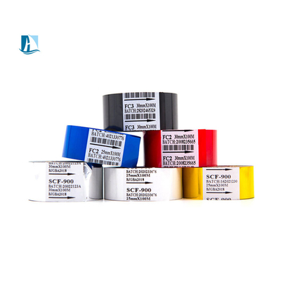 Fogli di PET dorato per LC1 Nero 40mm*100m h200fr