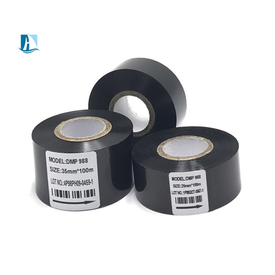 Fogli di PET dorato per LC1 Nero 40mm*100m h200fr