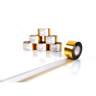 30mm*100m SCF900 Macchina di stampaggio a caldo a foglio a mano Core Dimensione 1 pollice Colore nero