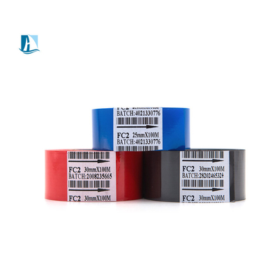 Aggiungi un po'di colore alle tue etichette con il nastro di timbro caldo 12mm A Grade Rainbow